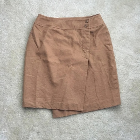 Lord & Taylor Dresses & Skirts - Brown Skirt